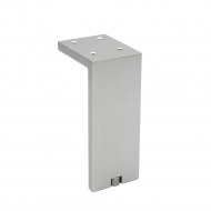 Furniture Legs Fonda 6005 - Stainless Steel Finish